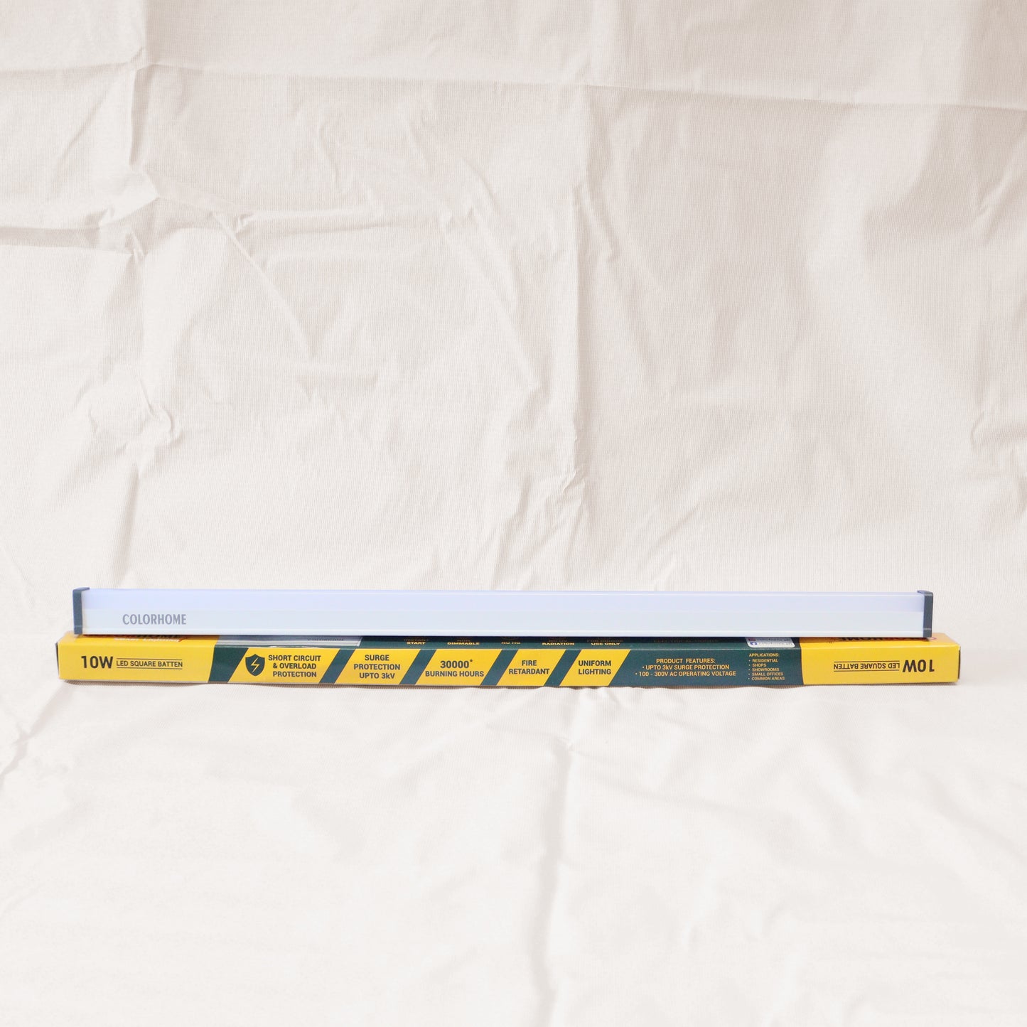 COLORHOME T5 LED BATTEN 10 WATTS - DAYLIGHT