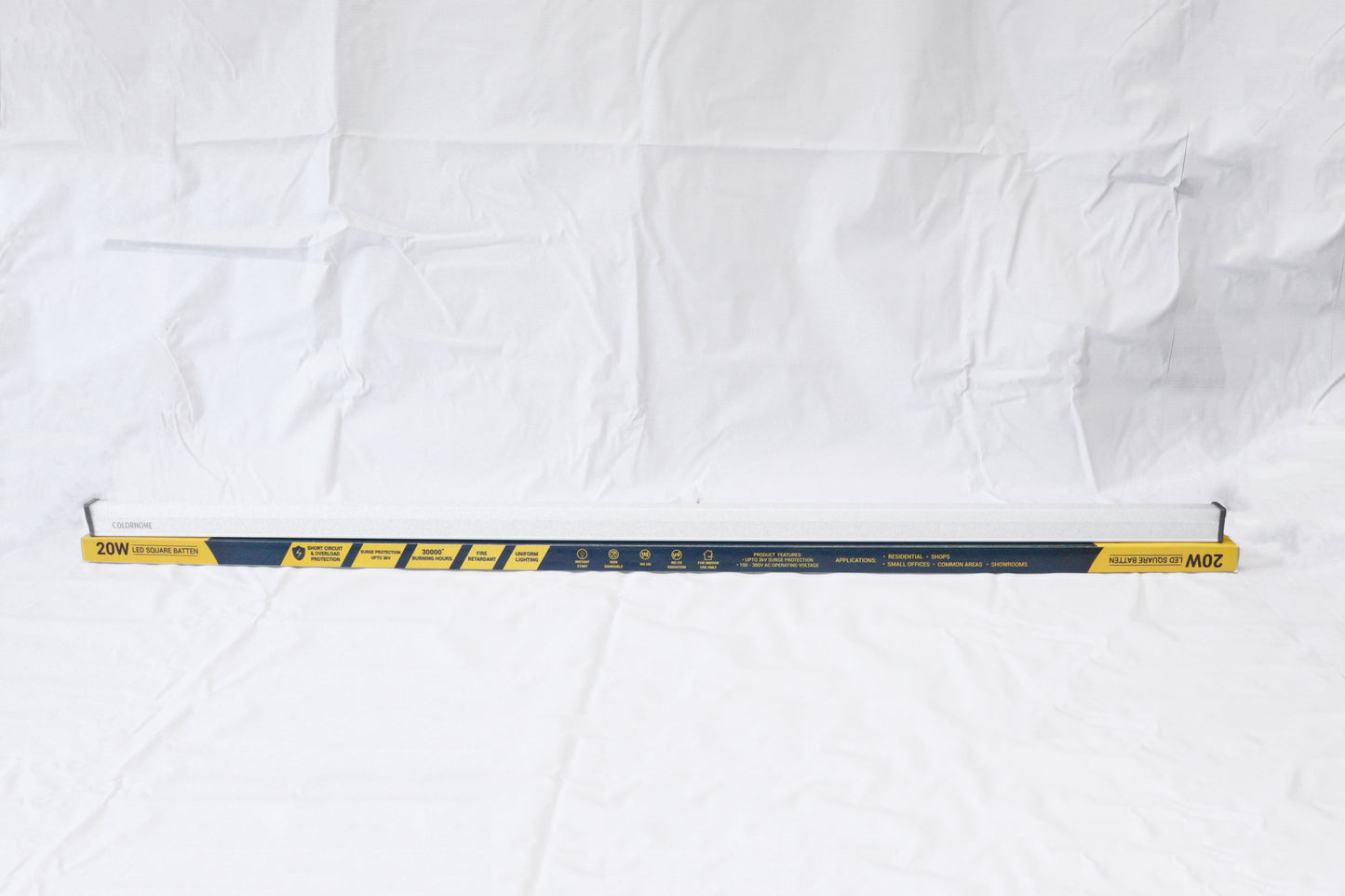 COLORHOME T5 LED BATTEN 20 WATTS - DAYLIGHT