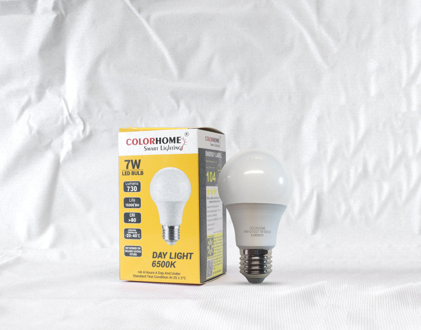 COLORHOME 7 WATTS LED Bulb E27