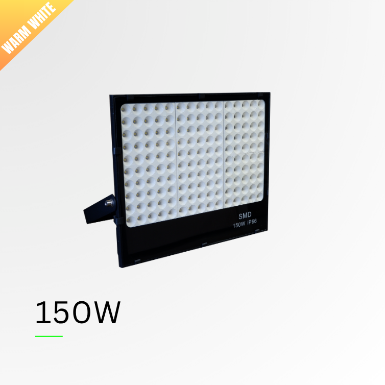 Smartled LED Floodlight 150W SMD IP66