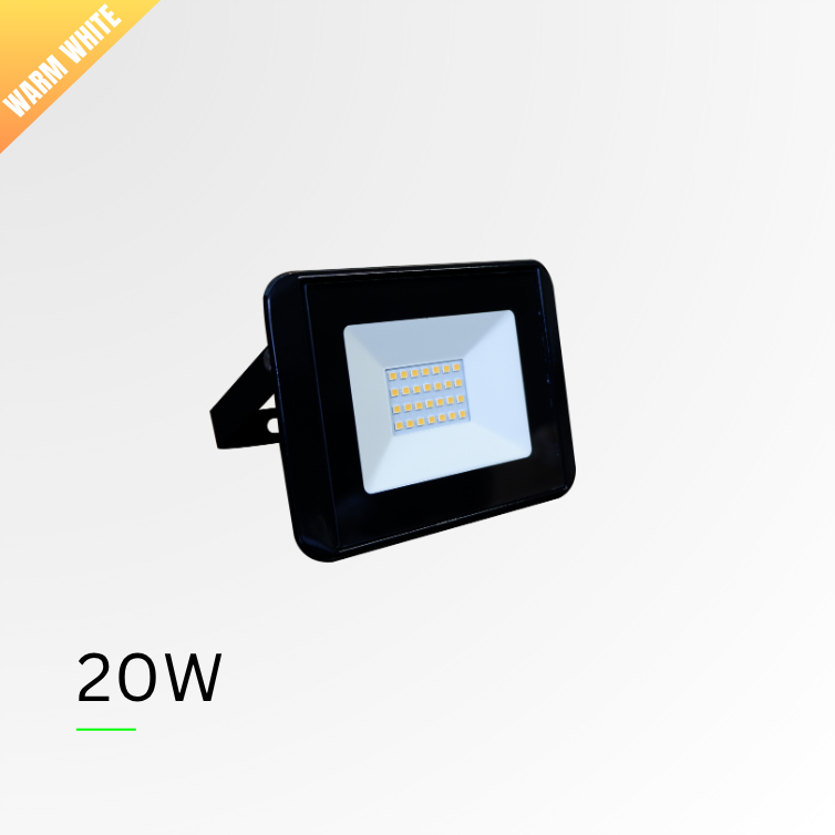 Smartled LED Floodlight SMD 20W IP65