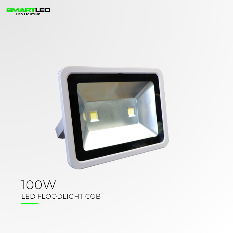 SMARTLED 100W Floodlight COB 6500K Daylight