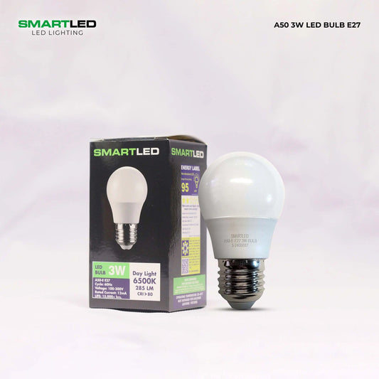 SMARTLED 3 WATTS LED Bulb E27