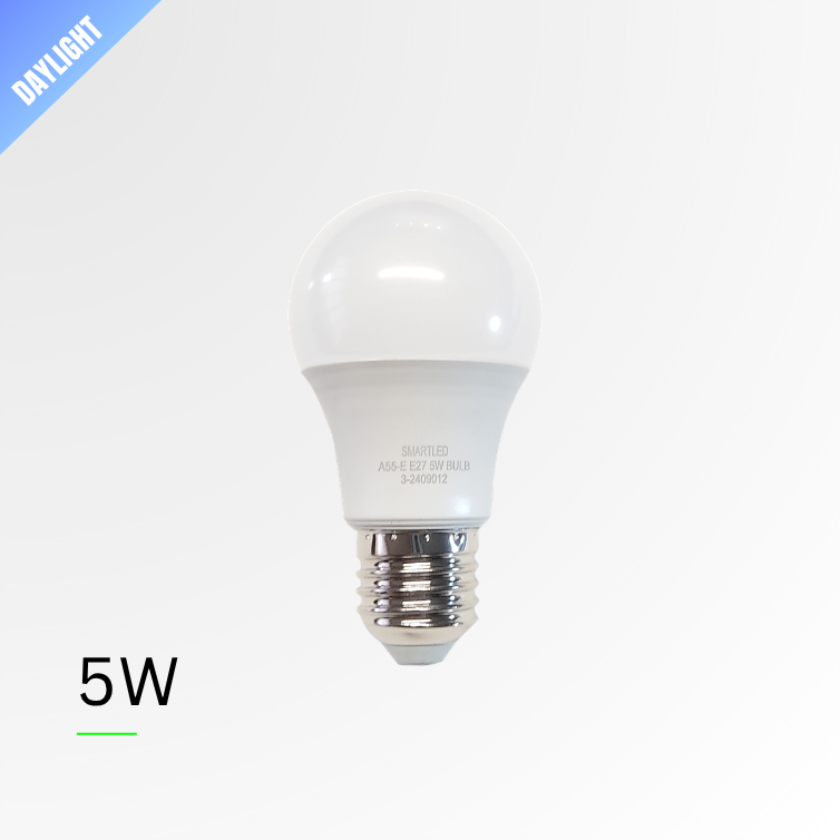 SMARTLED 5 WATTS LED Bulb E27