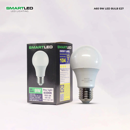 SMARTLED 9 WATTS LED Bulb E27