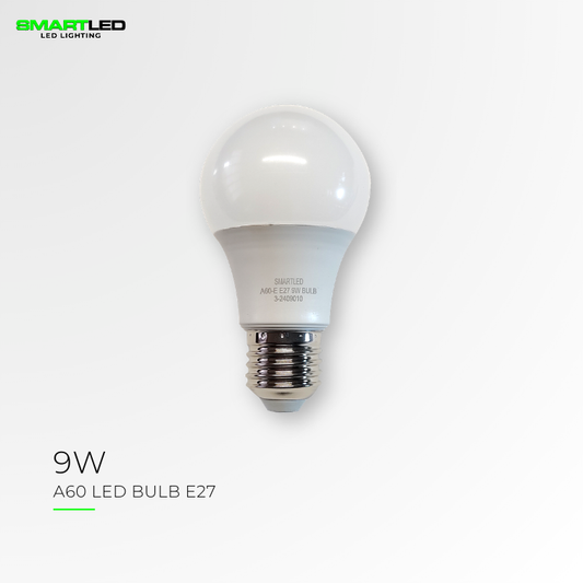 SMARTLED 9 WATTS LED Bulb E27