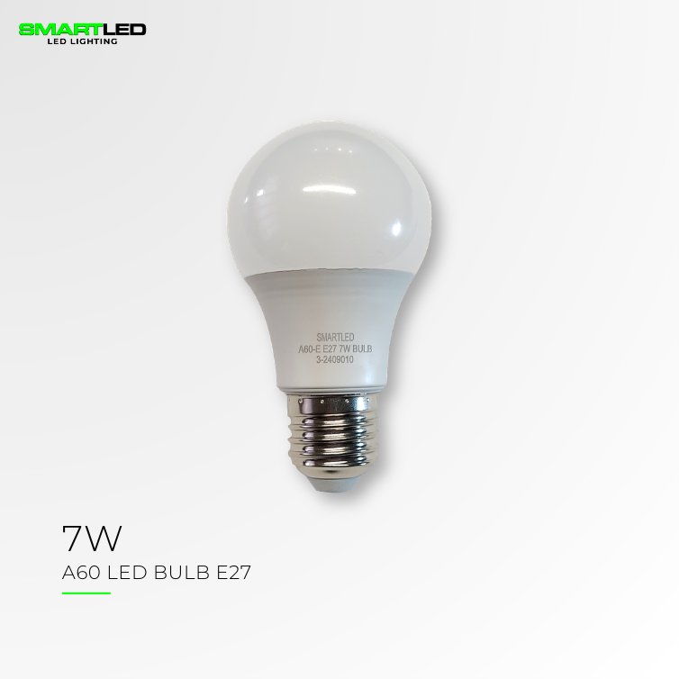 SMARTLED 7 WATTS LED Bulb E27