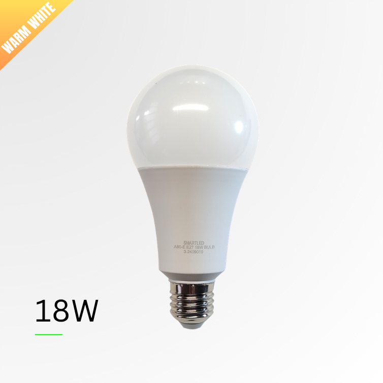 SMARTLED 18 WATTS LED Bulb E27