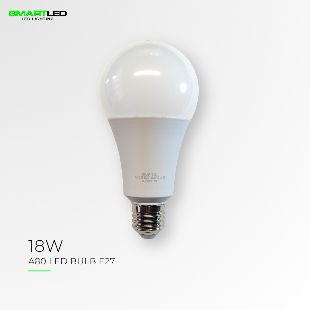 SMARTLED 18 WATTS LED Bulb E27