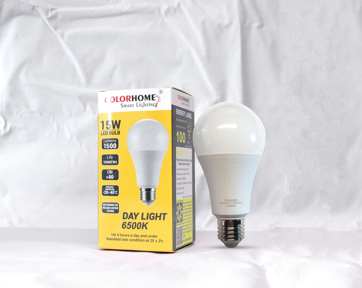 COLORHOME15 WATTS LED Bulb E27