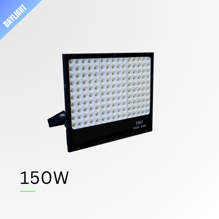 Smartled LED Floodlight 150W SMD IP66