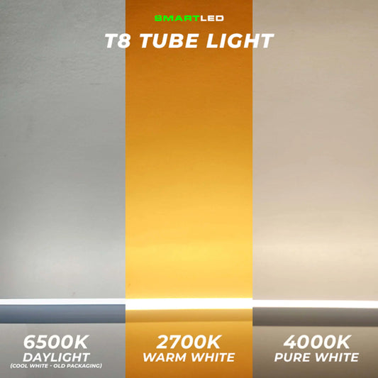 SMARTLED T8 LED Tube 9W Double Ended