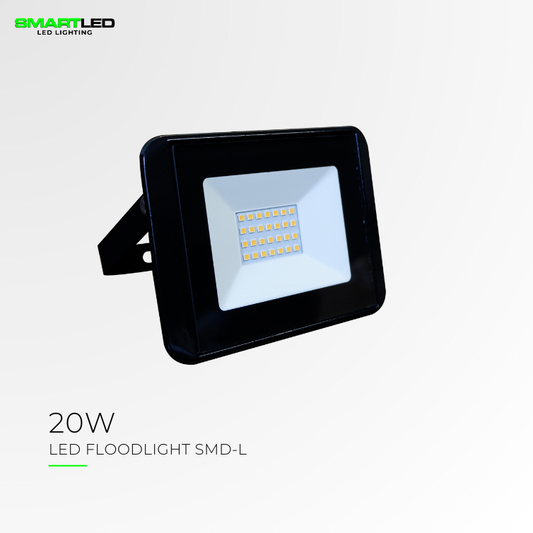 Smartled LED Floodlight SMD 20W IP65