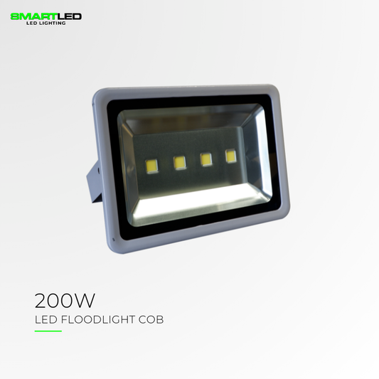 SMARTLED Smartled 200W Floodlight COB 6500K